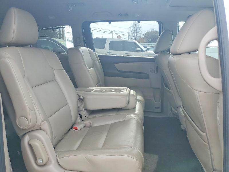 2012 Honda Odyssey Touring