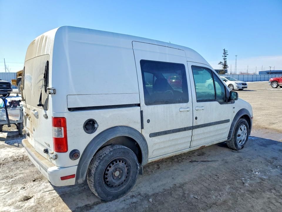 2012 Ford Transit Connect Delivery Van