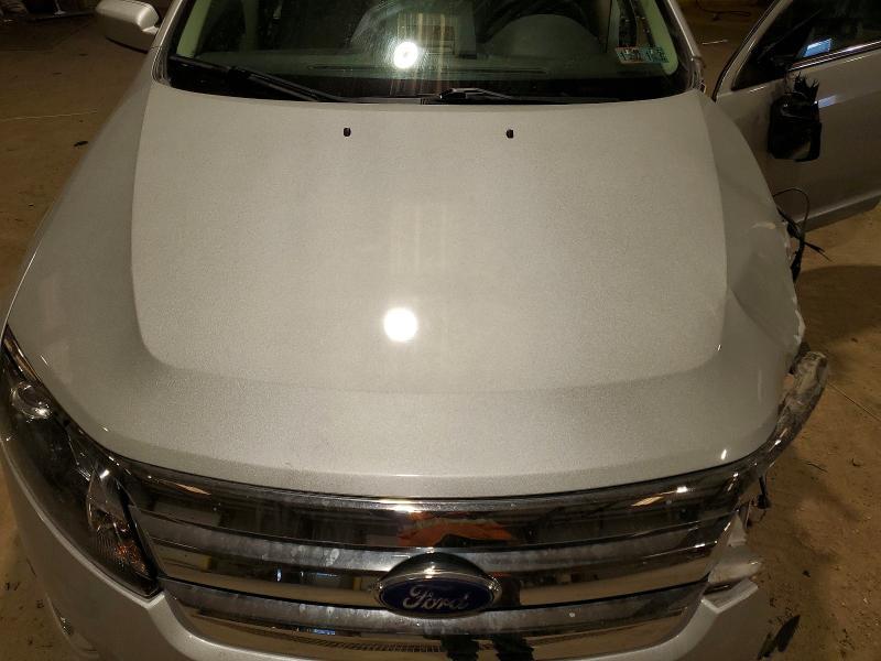 2010 Ford Fusion sel