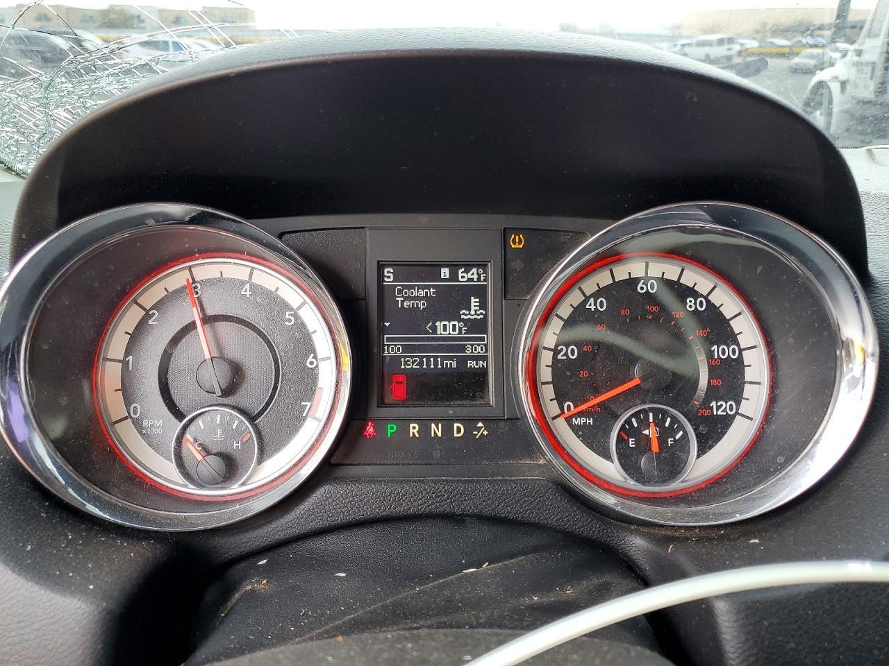2013 Dodge Grand Caravan sxt