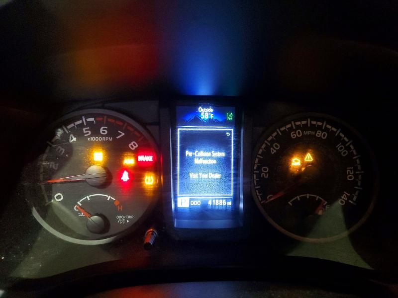 2023 Toyota Tacoma sr