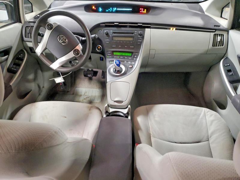 2010 Toyota Prius ii