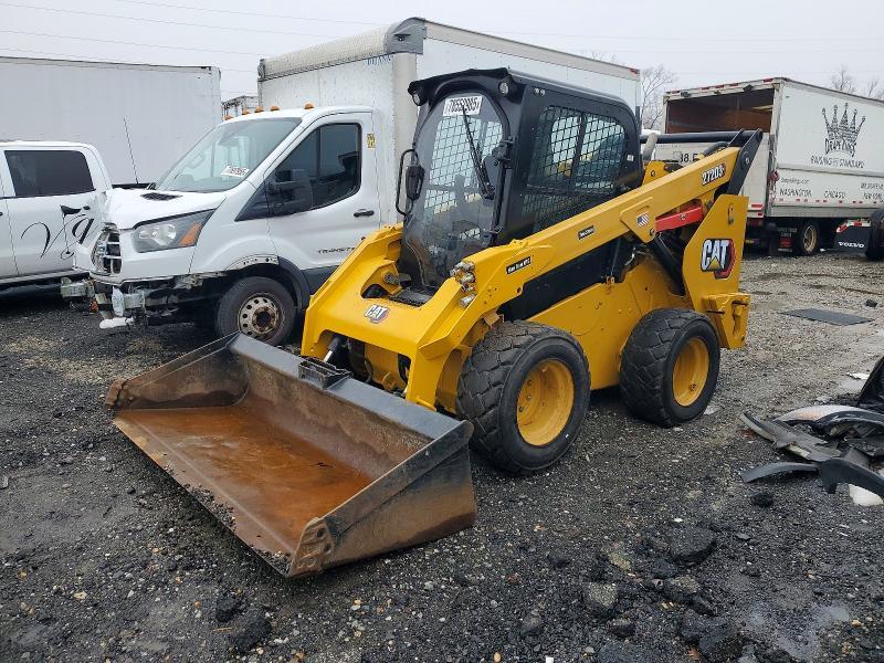 2020 CAT Erpillar 272D3 Skid Steer Loader