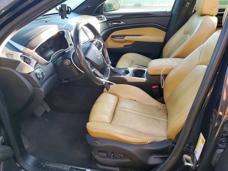 2014 Cadillac Srx Luxury Collection