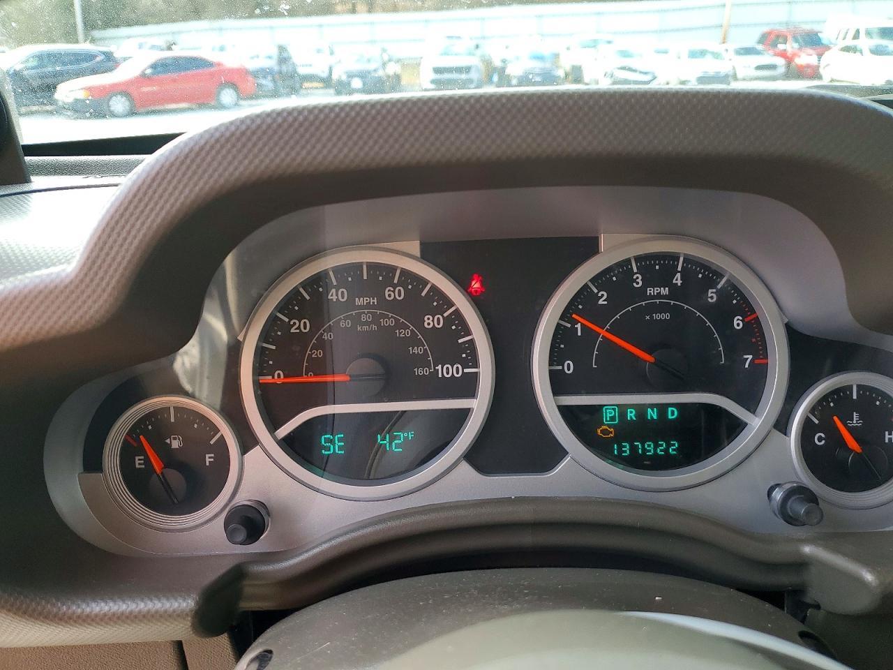 2010 Jeep Wrangler Sport