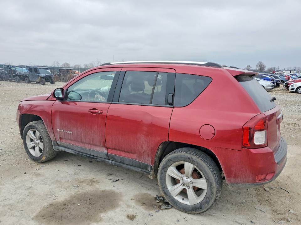 2014 Jeep Compass Latitude