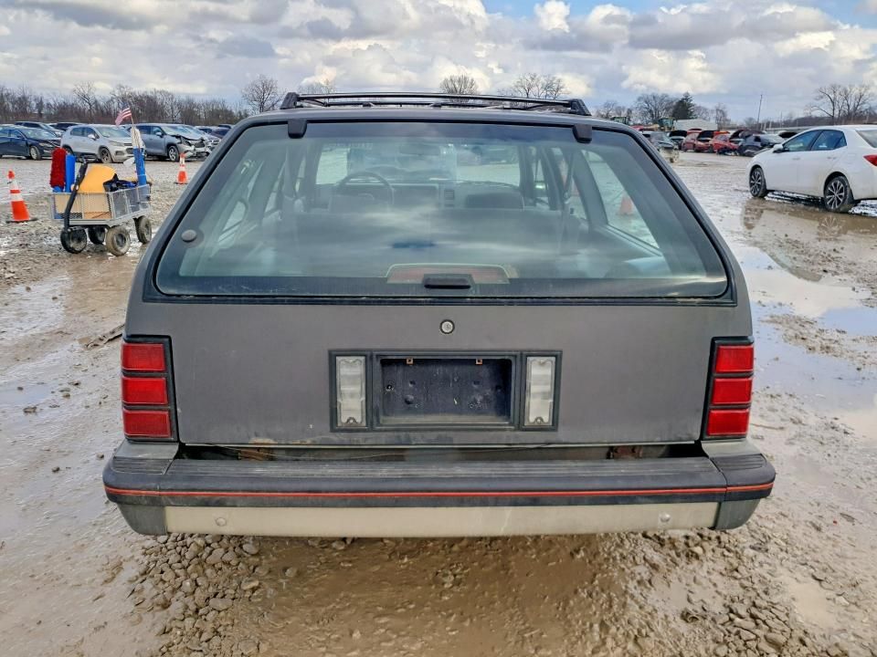 1990 Chevrolet Celebrity