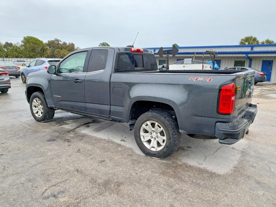 2016 Chevrolet Colorado lt
