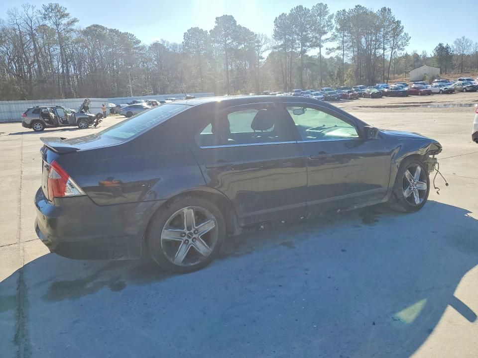 2011 Ford Fusion Sport