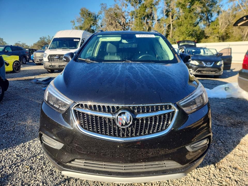 2017 Buick Encore Essence