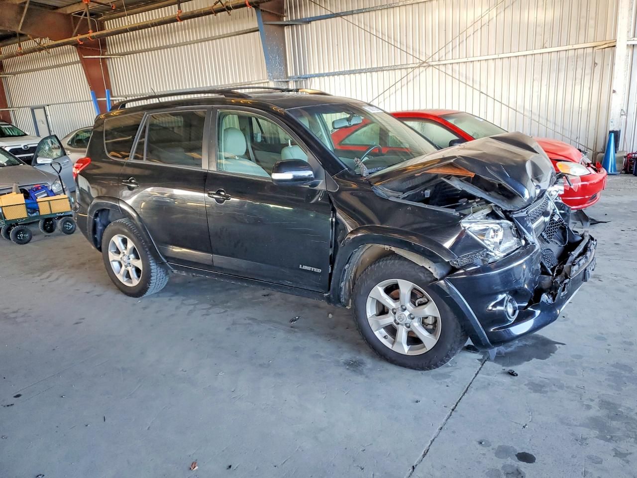 2009 Toyota Rav4 Limited