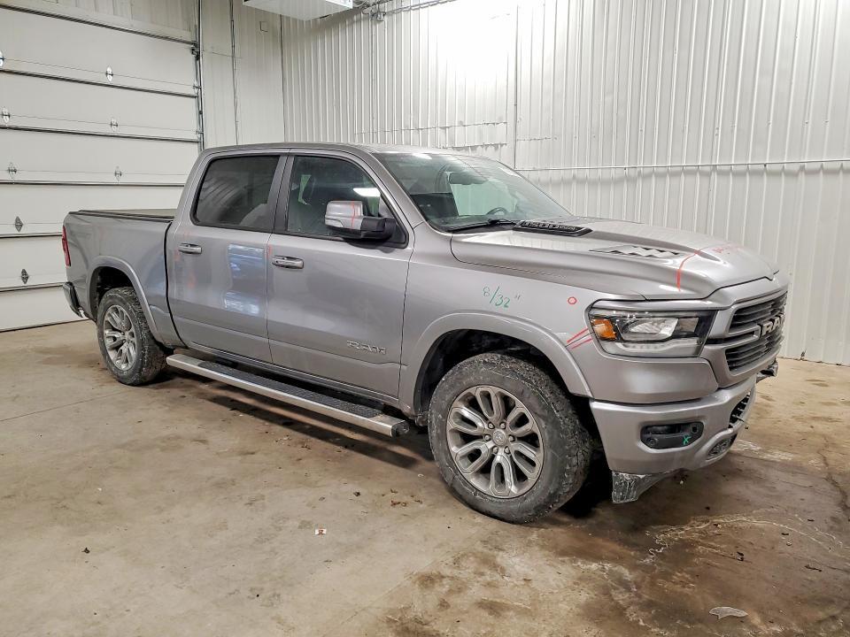 2019 Dodge 1500 Laramie