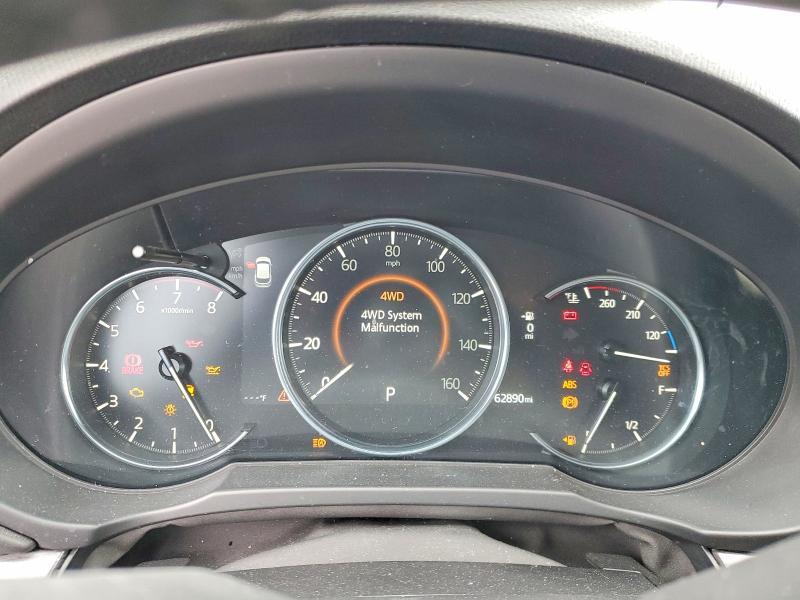 2020 Mazda Cx-5 Grand Touring