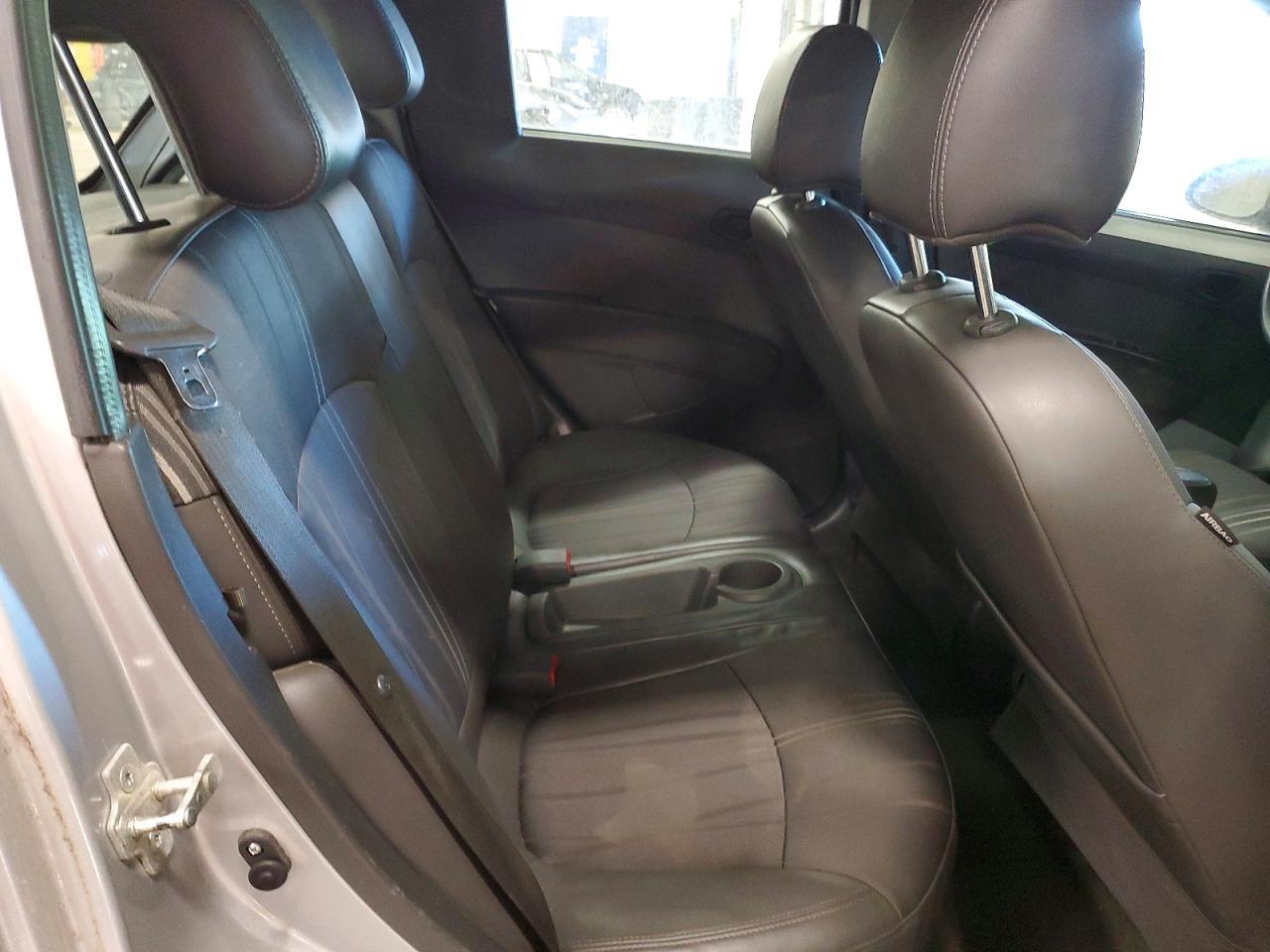 2014 Chevrolet Spark 1LT