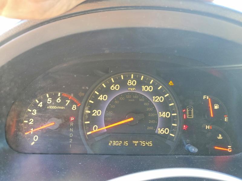 2005 Honda Odyssey exl