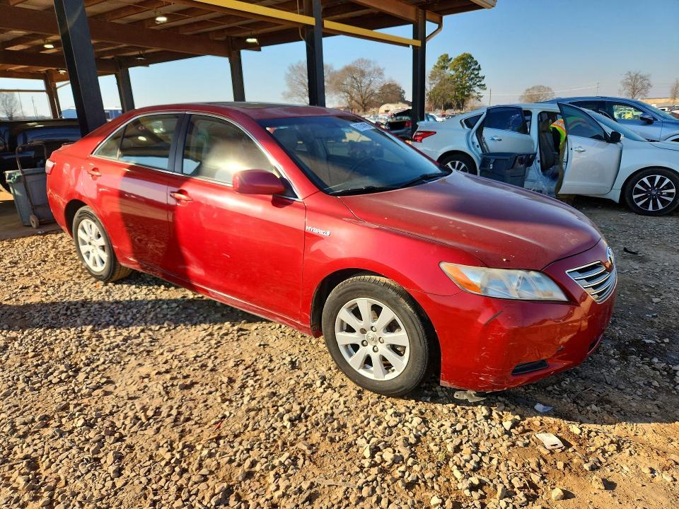2007 Toyota Camry Hybrid