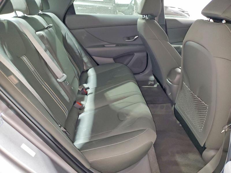 2025 Hyundai Elantra sel
