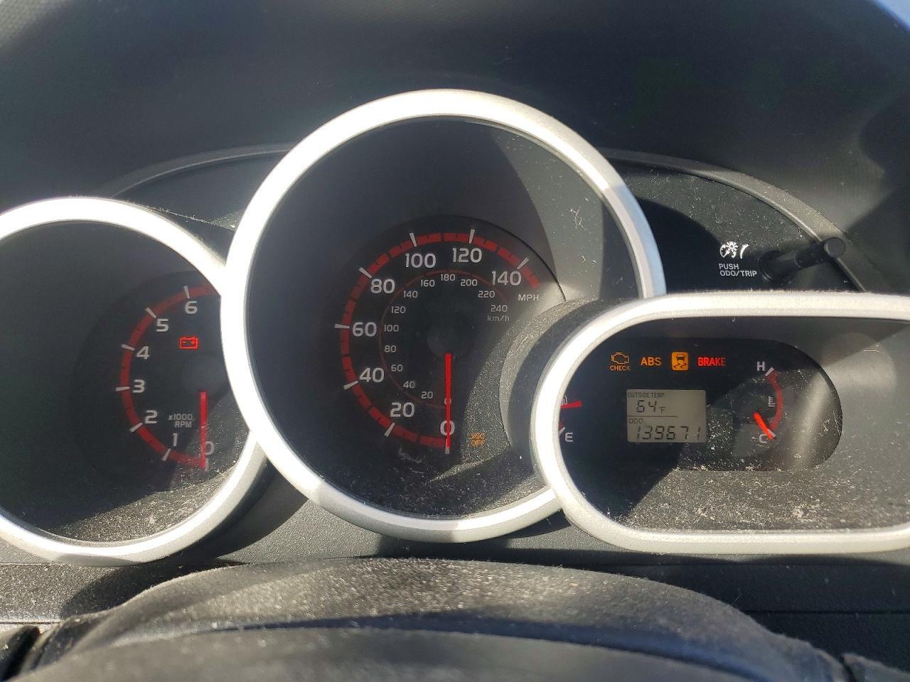 2009 Toyota Matrix xrs