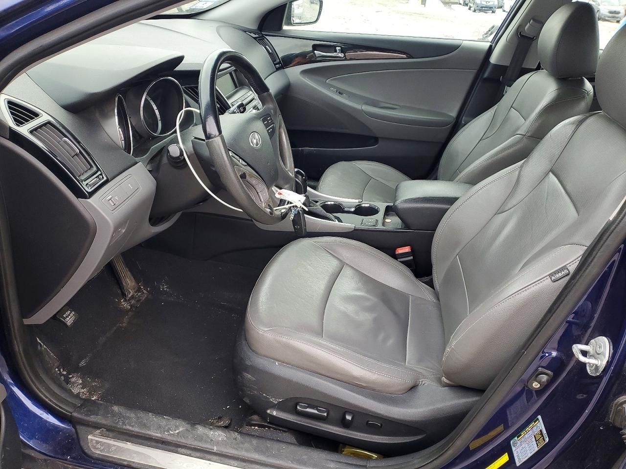 2011 Hyundai Sonata se