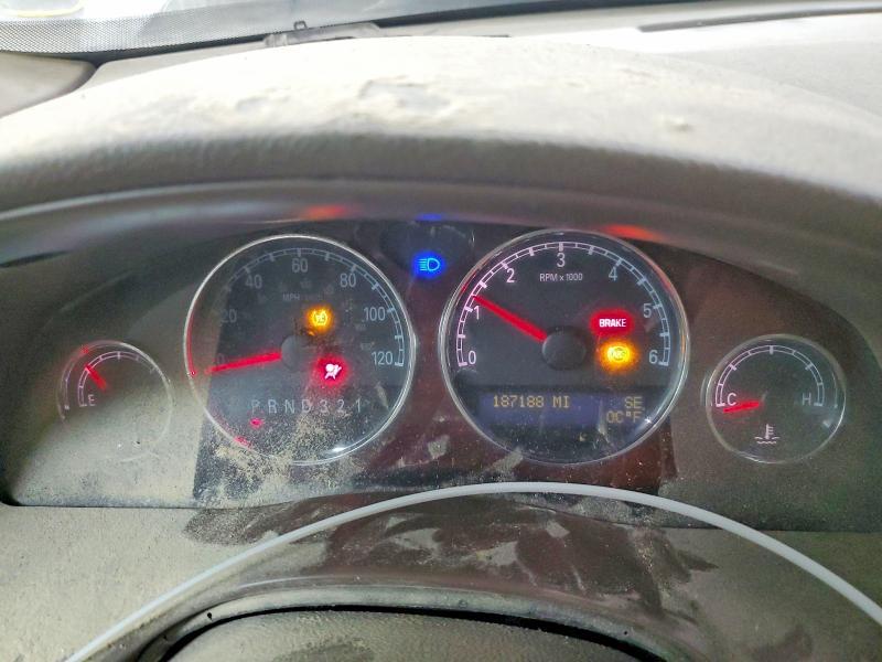 2005 Buick Terraza cxl