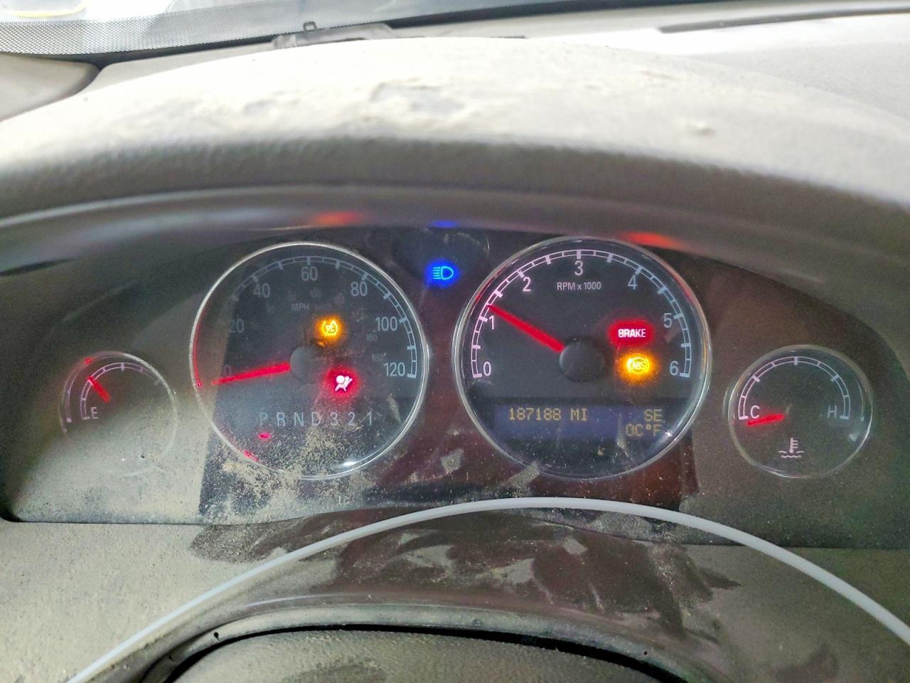 2005 Buick Terraza cxl