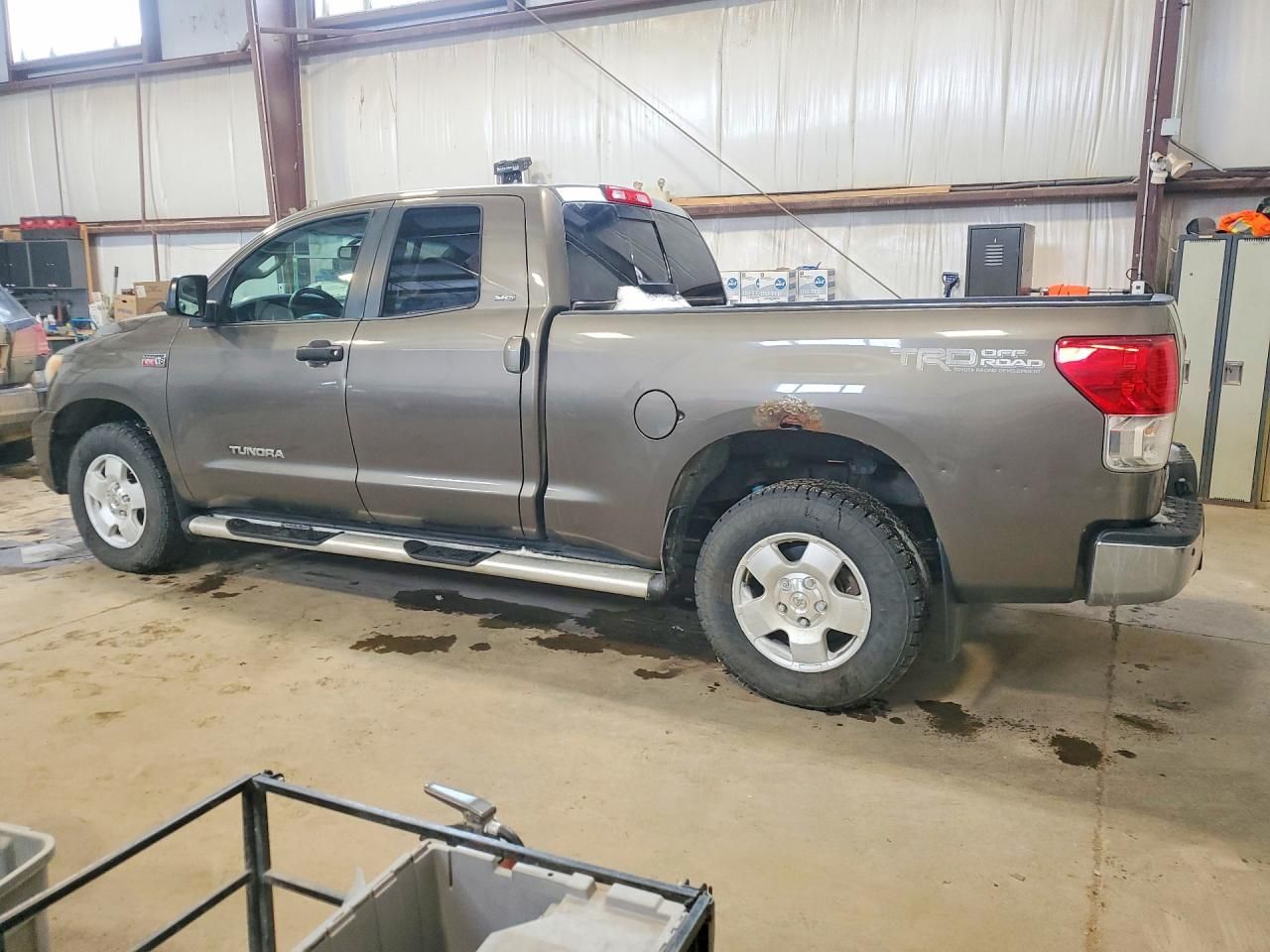 2010 Toyota Tundra Double Cab SR5