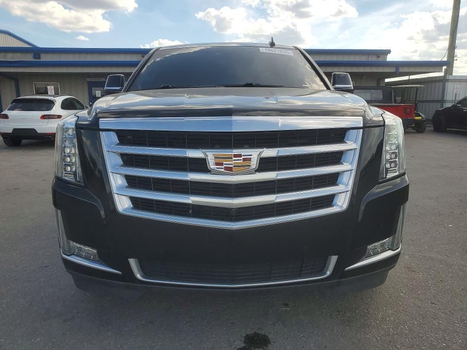 2018 Cadillac Escalade esv Luxury