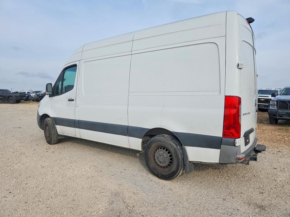 2021 Mercedes-Benz 2021 Mercedes Benz Sprinter 2500 Delivery van