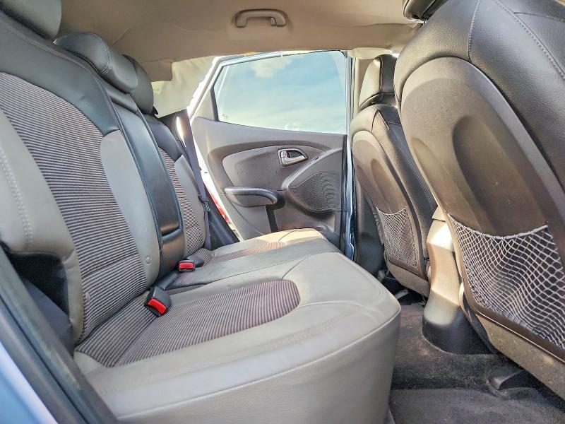 2012 Hyundai Tucson gls