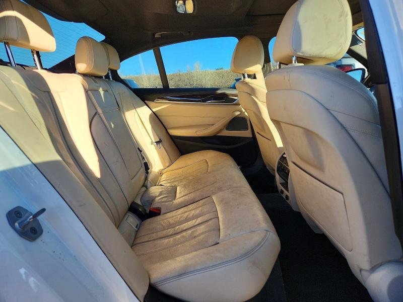 2017 BMW 540 xi