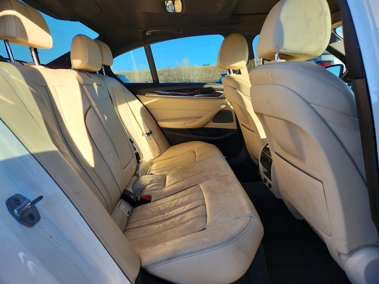 2017 BMW 540 xi