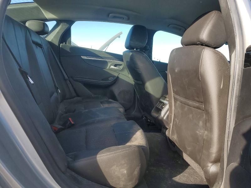 2016 Chevrolet Impala lt