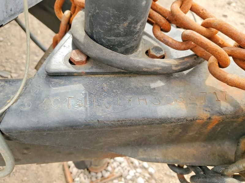 2017 Winnebago Camper