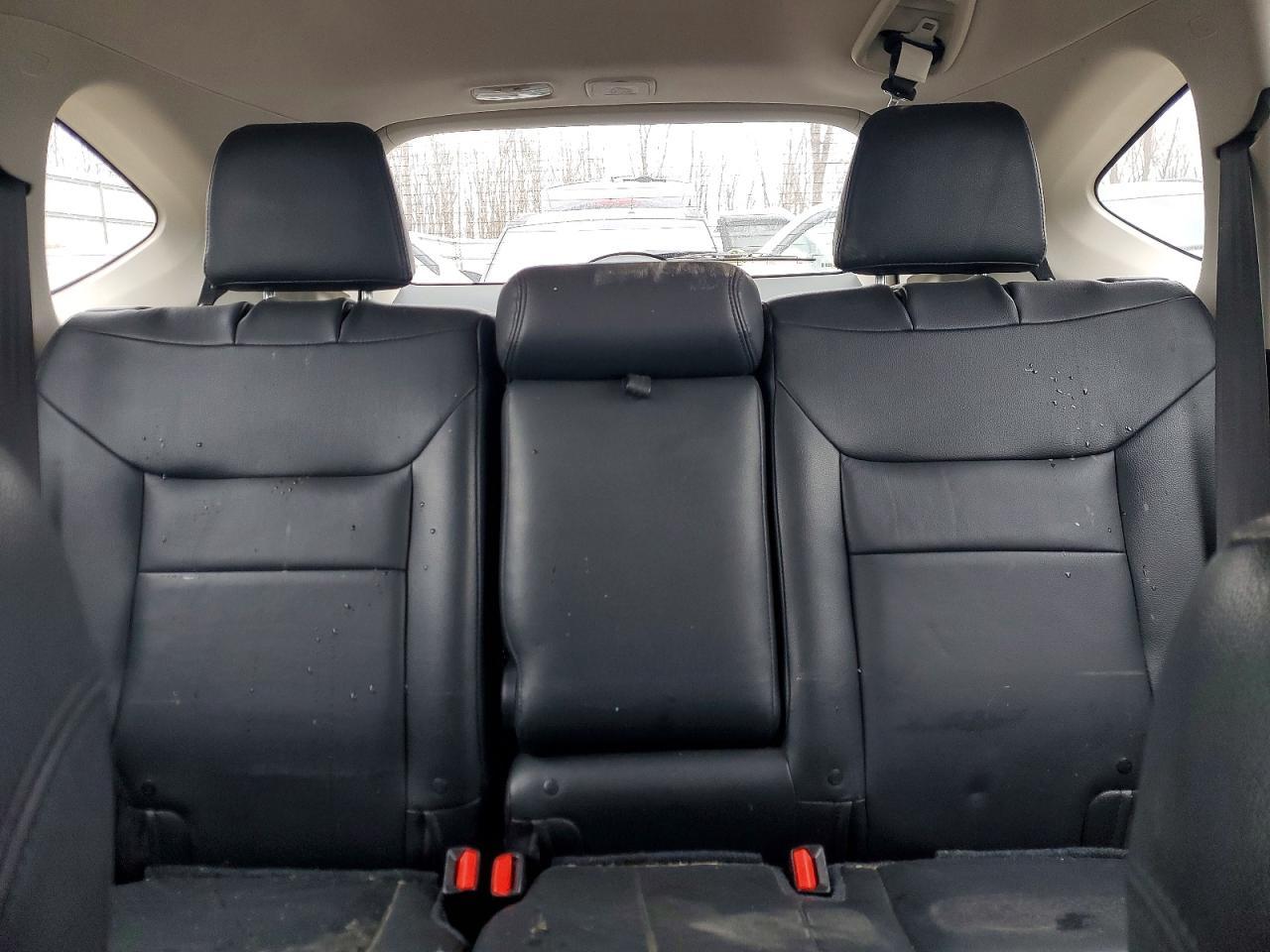 2015 Honda Cr-v lx