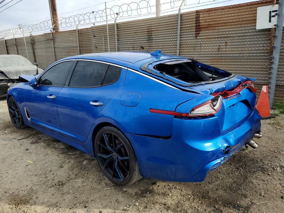 2019 KIA Stinger Premium
