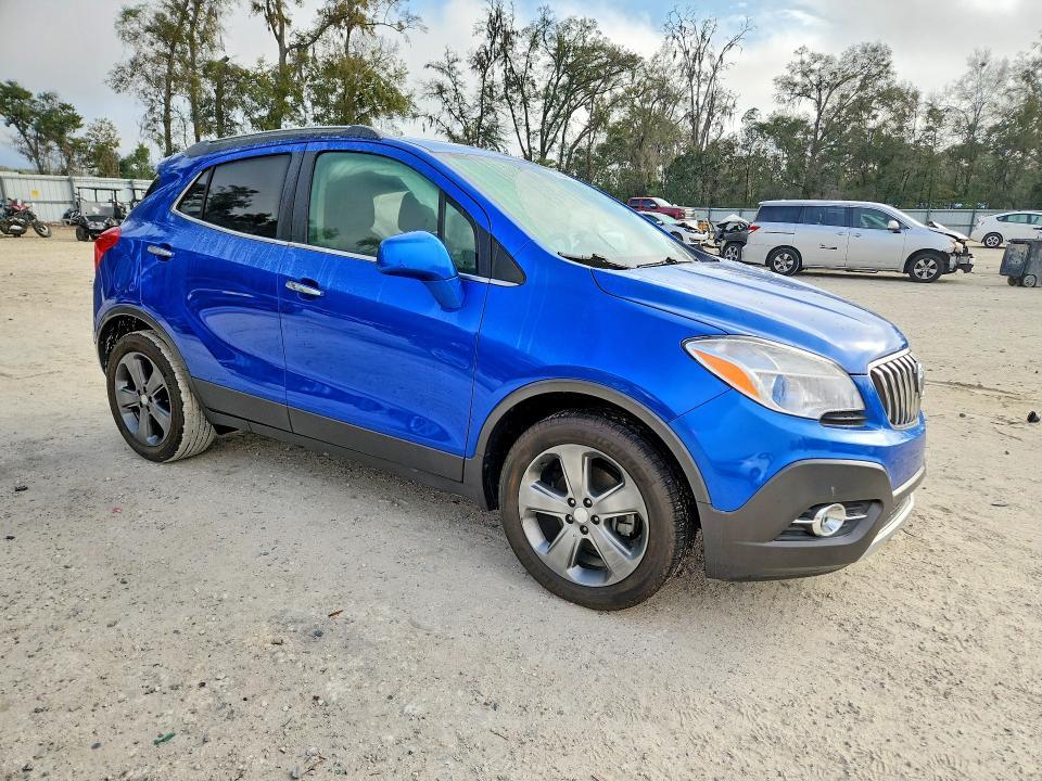 2013 Buick Encore Convenience