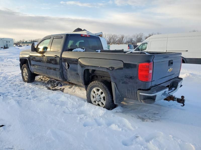 2015 Chevrolet Silverado K2500 Heavy Duty LT