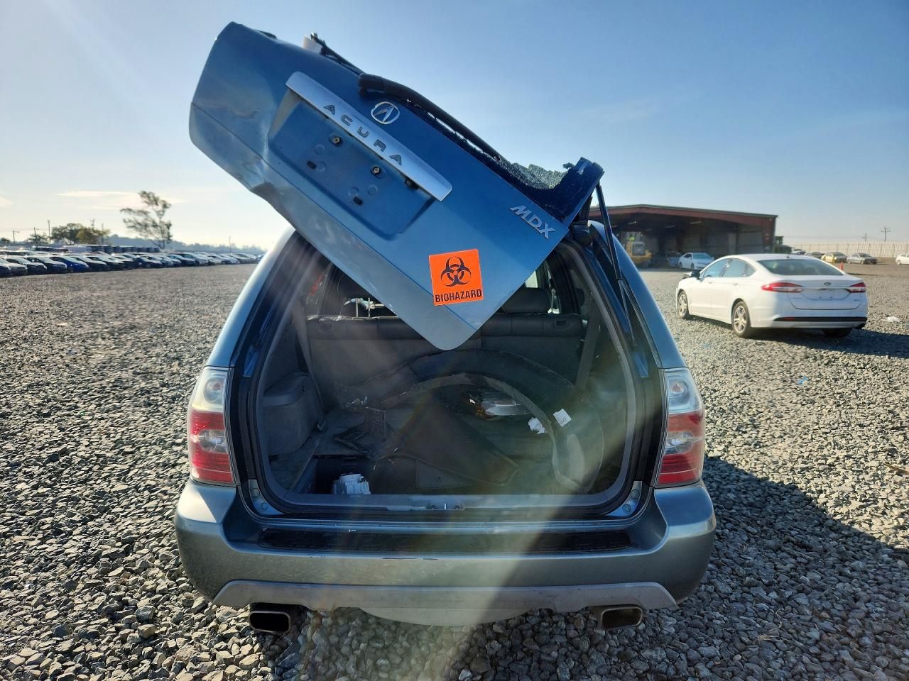 2006 Acura Mdx Touring