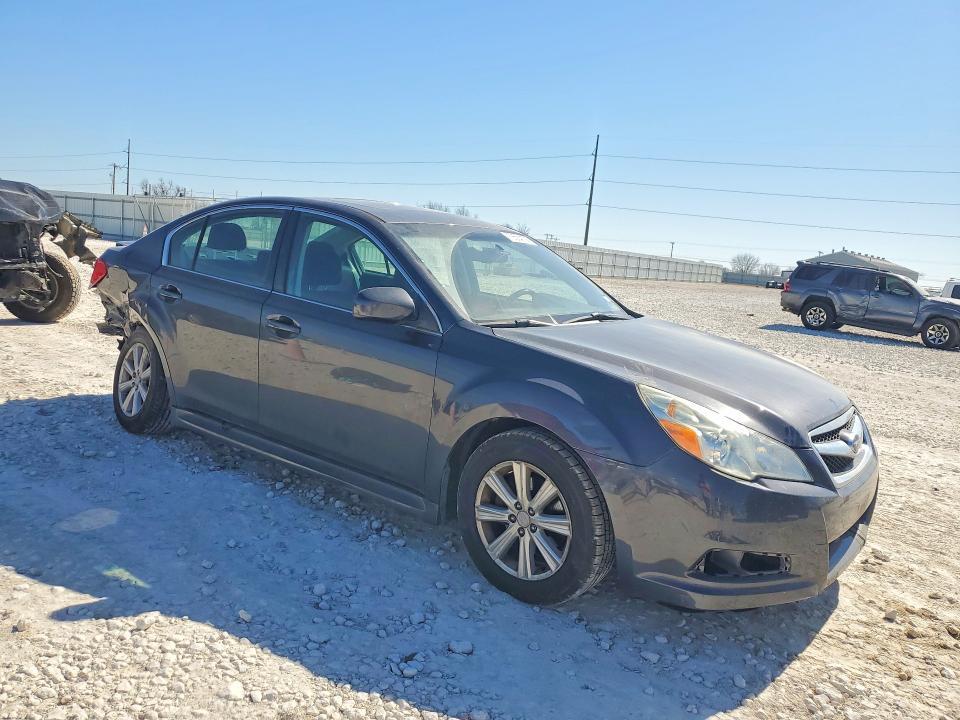 2011 Subaru Legacy 2.5i Premium