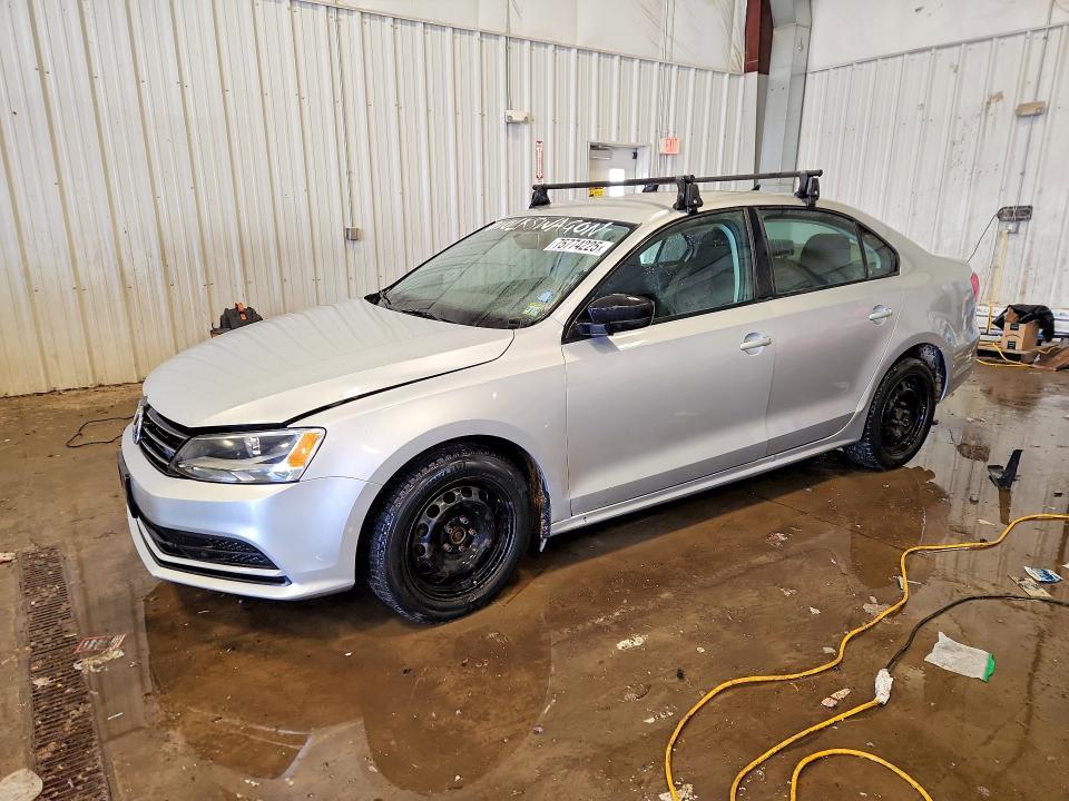 2015 Volkswagen Jetta tdi