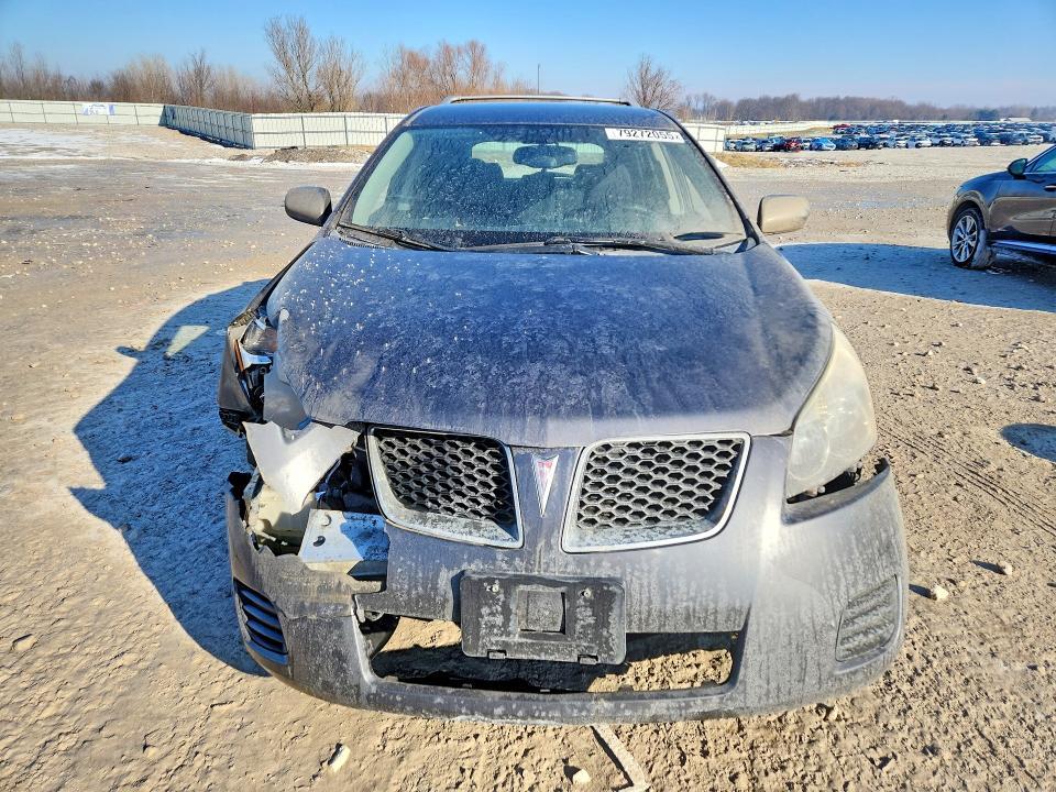 2009 Pontiac Vibe