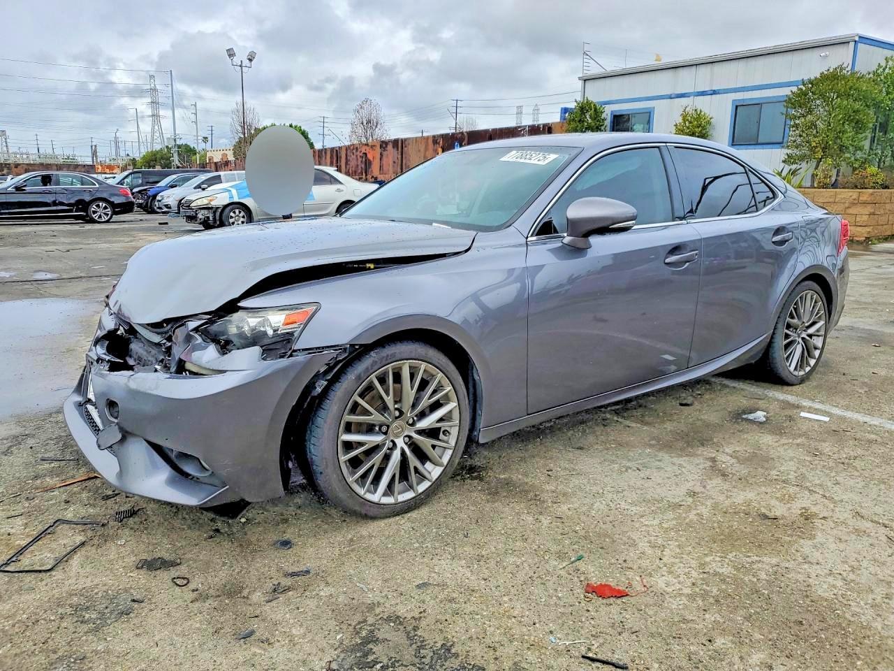 2015 Lexus Is 250
