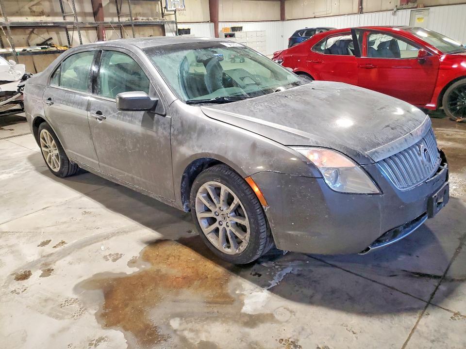 2010 Mercury Milan Premier