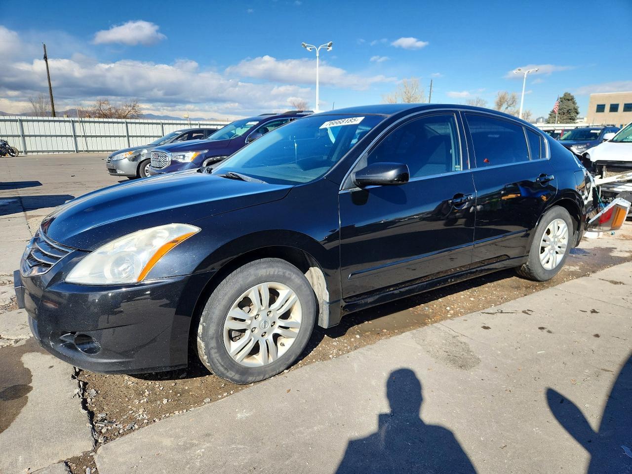 2012 Nissan Altima Base
