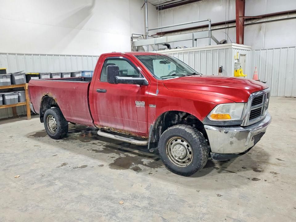 2010 Dodge Ram 2500