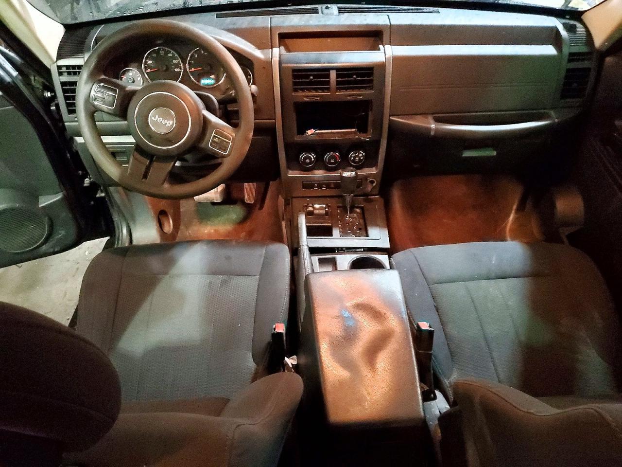2012 Jeep Liberty Sport