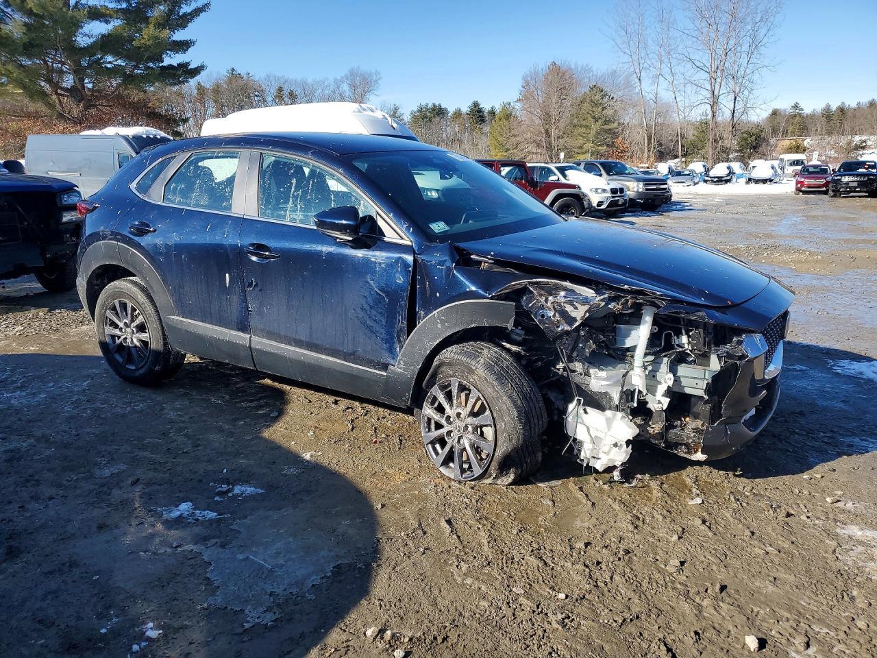 2024 Mazda Cx-30