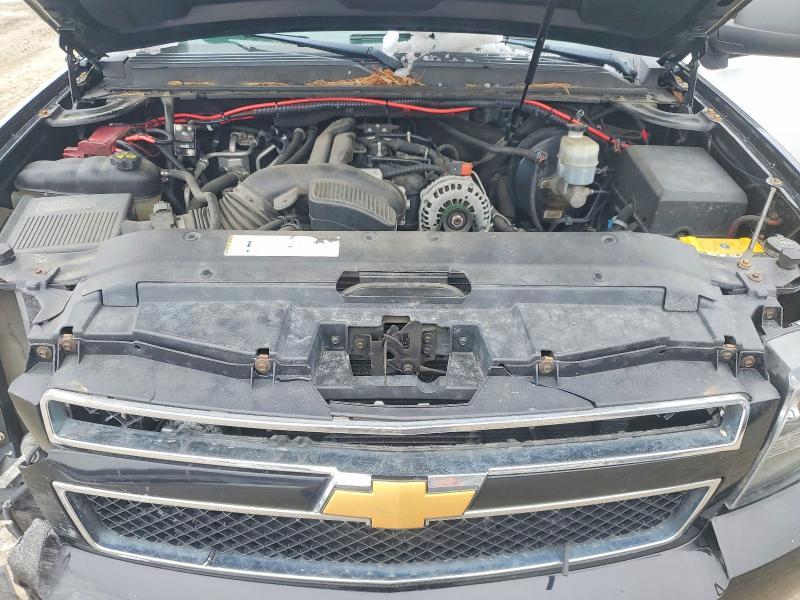 2011 Chevrolet Tahoe Special