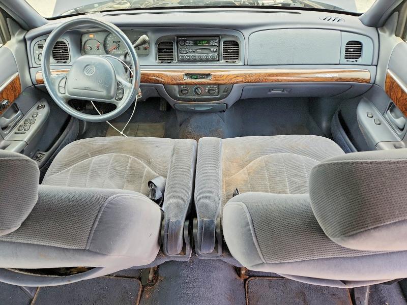 1999 Mercury Grand Marquis gs