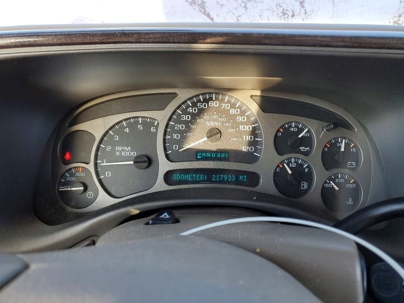 2003 GMC Yukon Denali